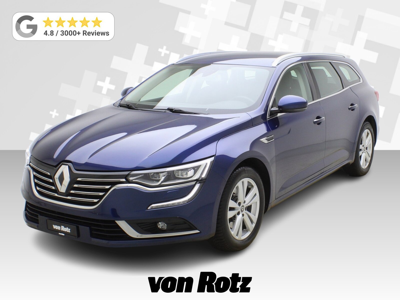 RENAULT Talisman Grandtour 1.8 TCe Intens