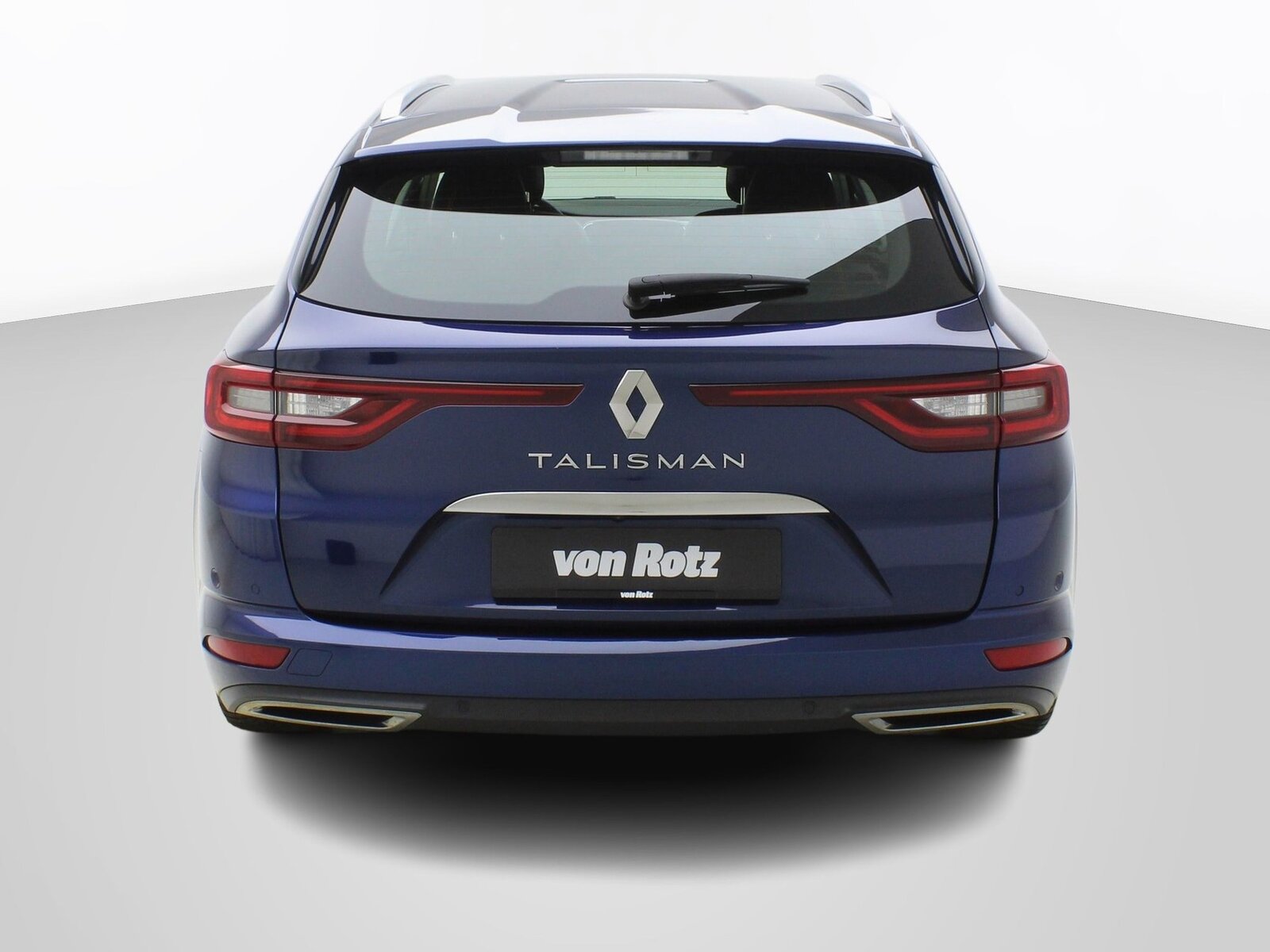 RENAULT Talisman Grandtour 1.8 TCe Intens, Essence, Occasion / Utilisé, Automatique - 4