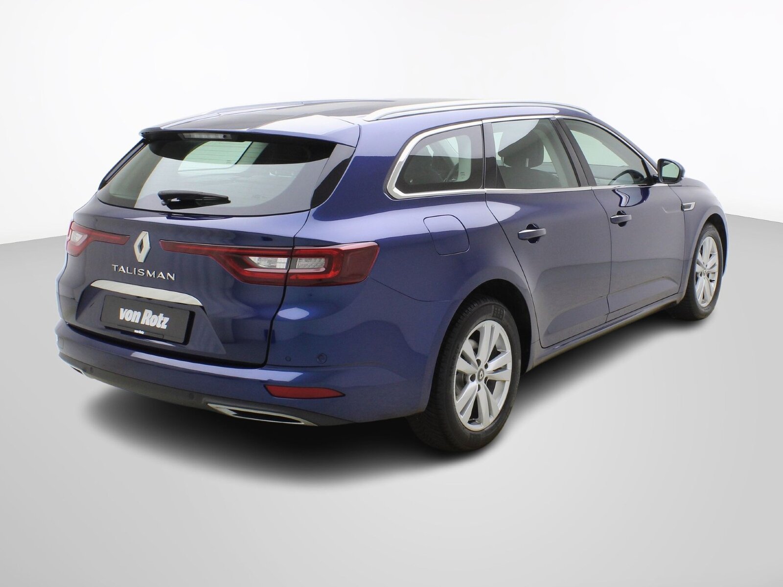 RENAULT Talisman Grandtour 1.8 TCe Intens, Essence, Occasion / Utilisé, Automatique - 5
