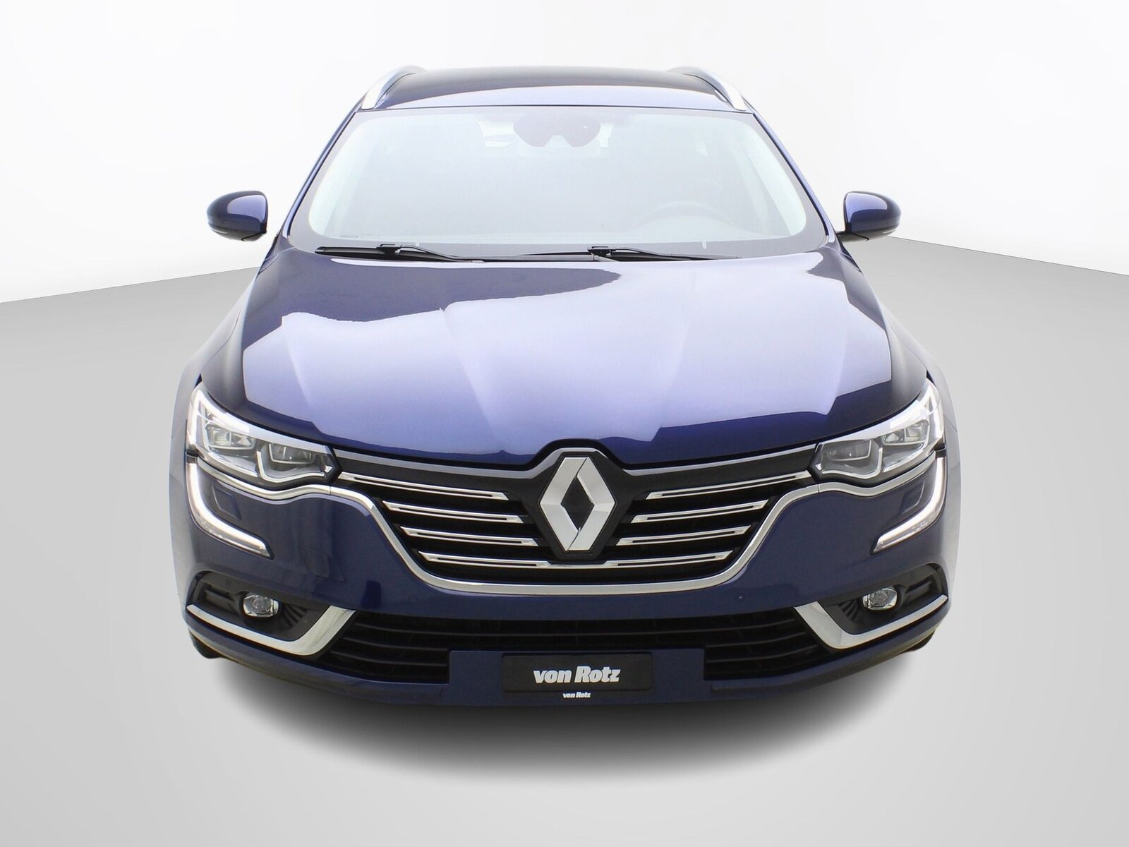 RENAULT Talisman Grandtour 1.8 TCe Intens, Essence, Occasion / Utilisé, Automatique - 6