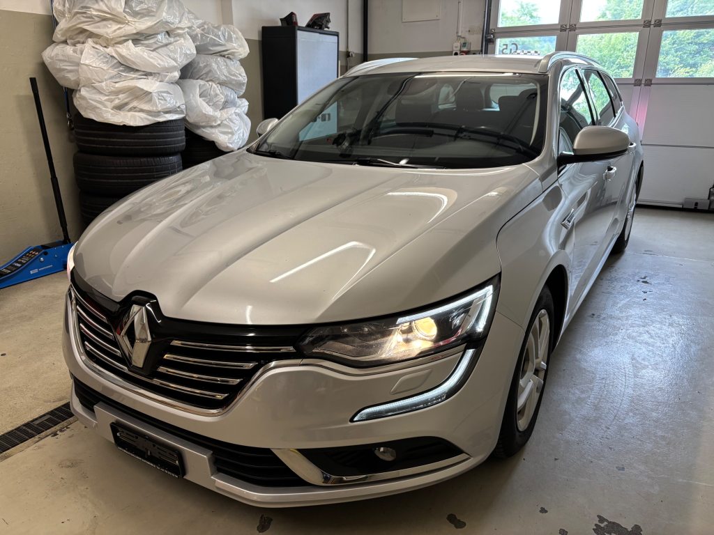 RENAULT TALISMAN 1.8 Blue dCi 150 Business, Diesel, Occasion / Utilisé, Manuelle - 3