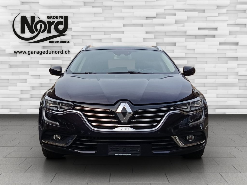 RENAULT TALISMAN 1.6 TCe 200 Initiale EDC, Essence, Occasion / Utilisé, Automatique - 7