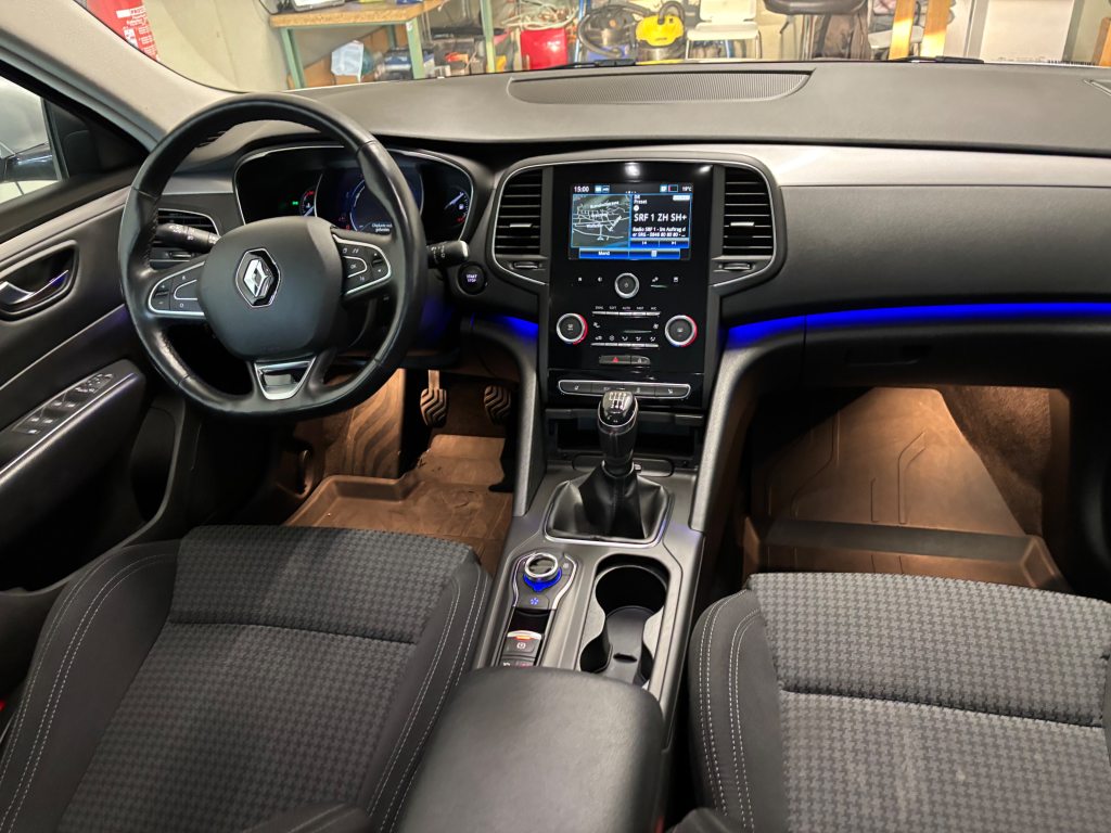 RENAULT TALISMAN 1.8 Blue dCi 150 Business, Diesel, Occasion / Utilisé, Manuelle - 6