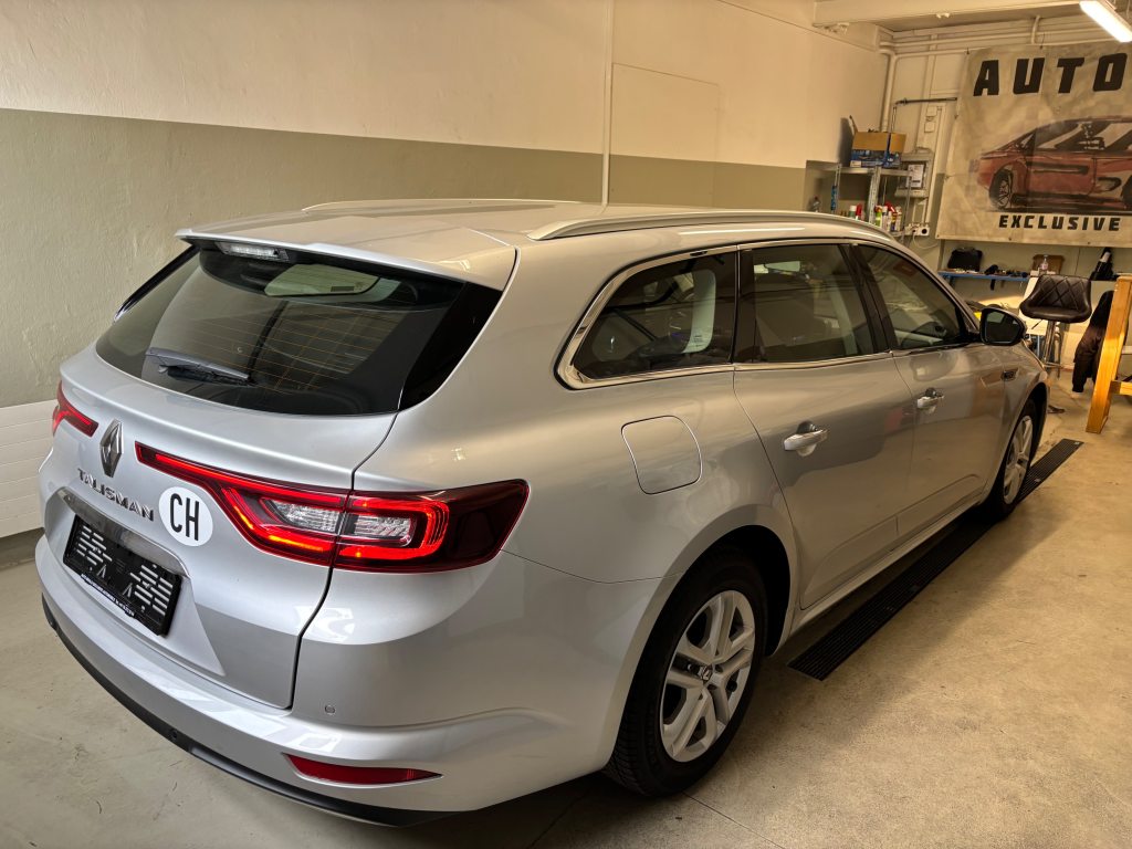 RENAULT TALISMAN 1.8 Blue dCi 150 Business, Diesel, Occasion / Utilisé, Manuelle - 5