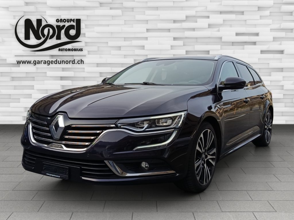 RENAULT TALISMAN 1.6 TCe 200 Initiale EDC