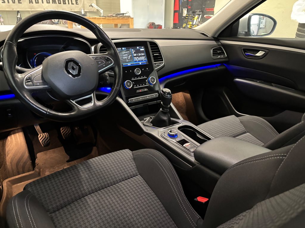 RENAULT TALISMAN 1.8 Blue dCi 150 Business, Diesel, Occasion / Utilisé, Manuelle - 7