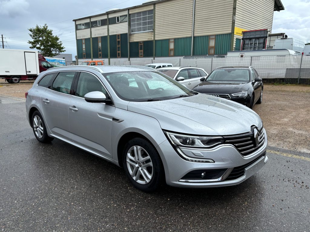 RENAULT TALISMAN 1.8 Blue dCi 150 Business, Diesel, Occasioni / Usate, Manuale - 4