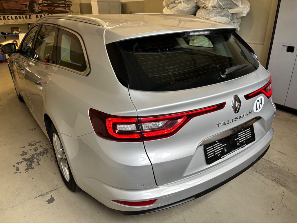 RENAULT TALISMAN 1.8 Blue dCi 150 Business, Diesel, Occasion / Utilisé, Manuelle - 4