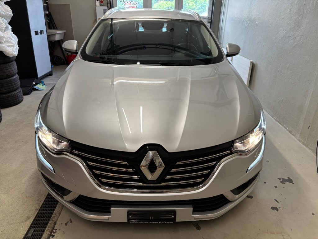 RENAULT TALISMAN 1.8 Blue dCi 150 Business, Diesel, Occasion / Utilisé, Manuelle - 2