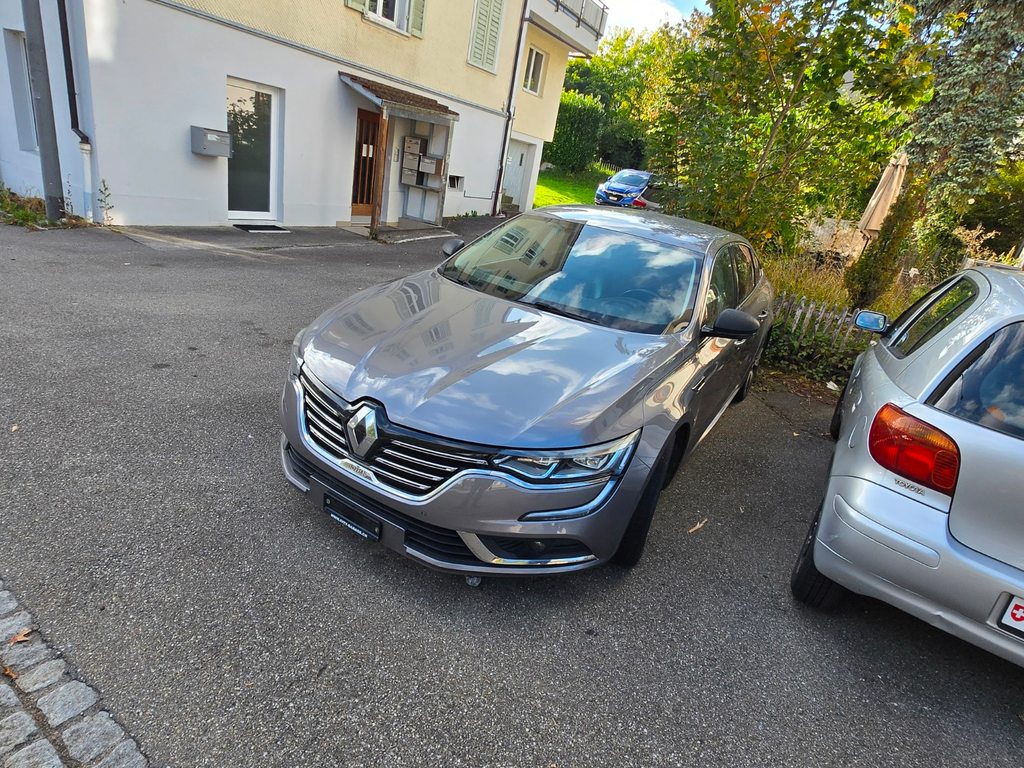 RENAULT Talisman 1.6 TCe Initiale, Benzin, Occasion / Gebraucht, Automat - 2
