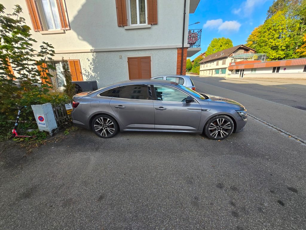 RENAULT Talisman 1.6 TCe Initiale, Benzin, Occasion / Gebraucht, Automat - 3