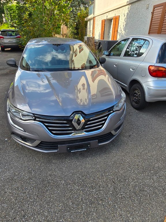 RENAULT Talisman 1.6 TCe Initiale, Benzin, Occasion / Gebraucht, Automat - 4