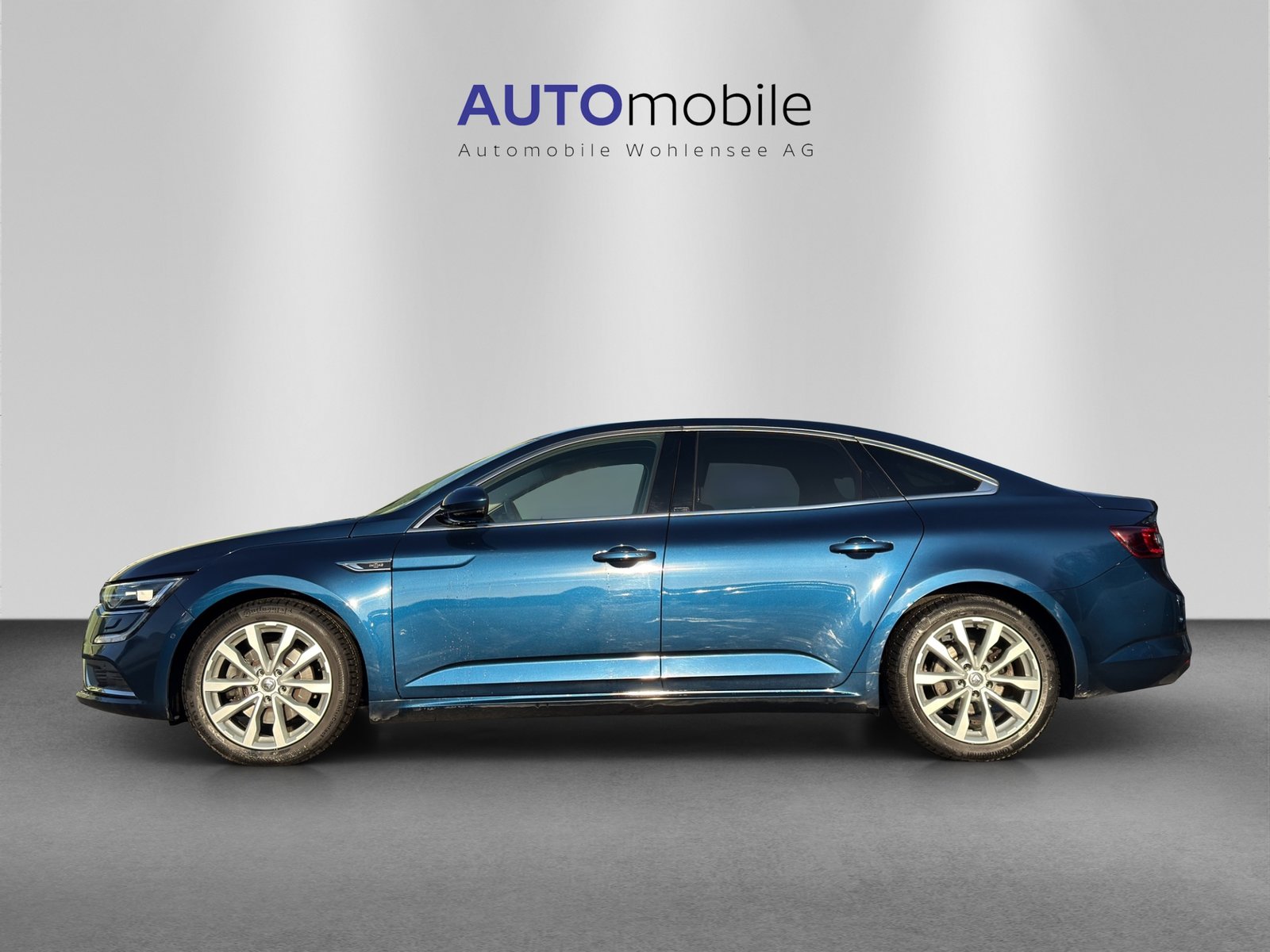 RENAULT Talisman 1.6 TCe Initiale EDC