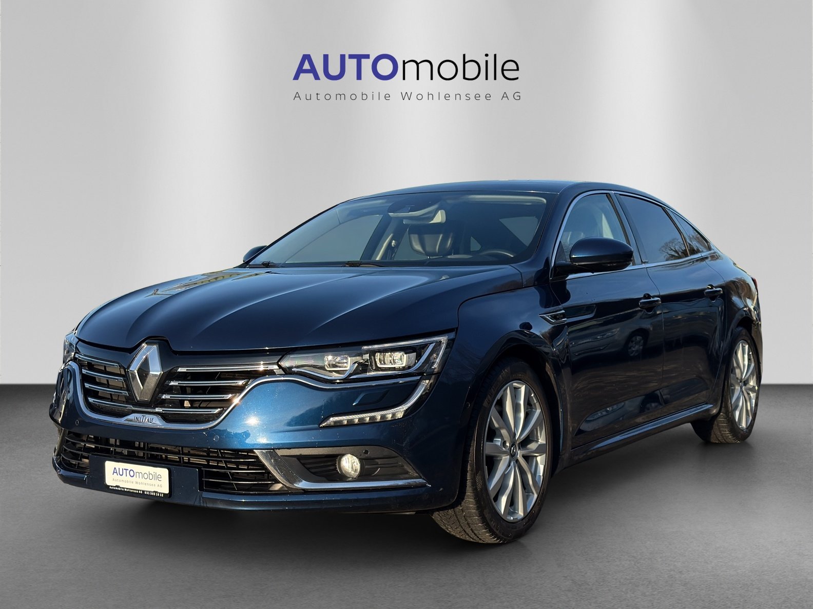 RENAULT Talisman 1.6 TCe Initiale EDC, Essence, Occasion / Utilisé, Automatique - 2