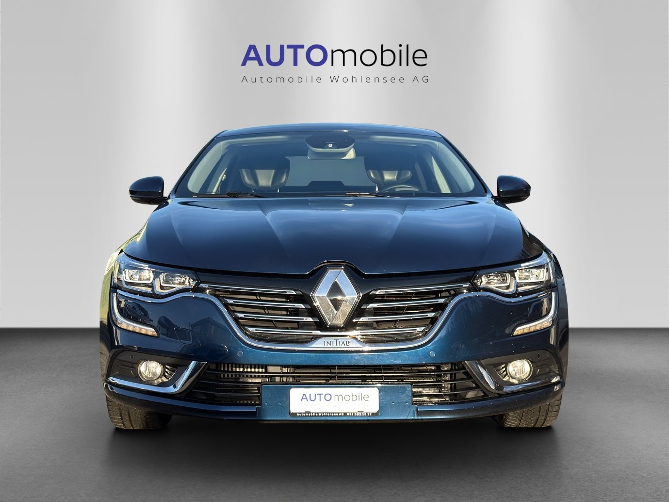 RENAULT Talisman 1.6 TCe Initiale EDC, Essence, Occasion / Utilisé, Automatique - 3