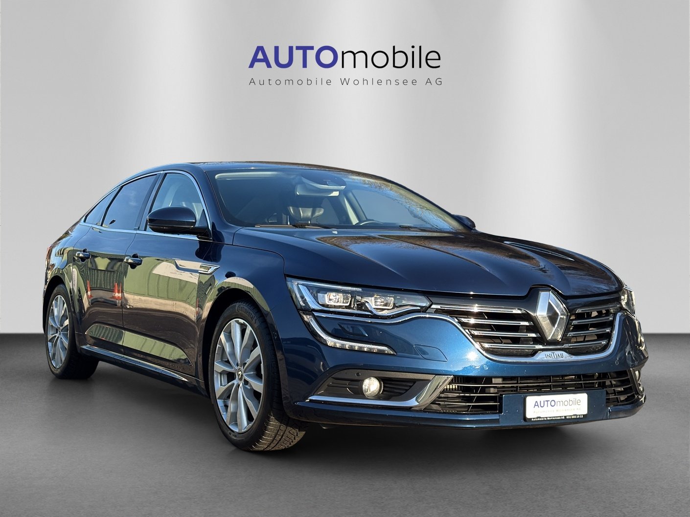 RENAULT Talisman 1.6 TCe Initiale EDC, Essence, Occasion / Utilisé, Automatique - 4