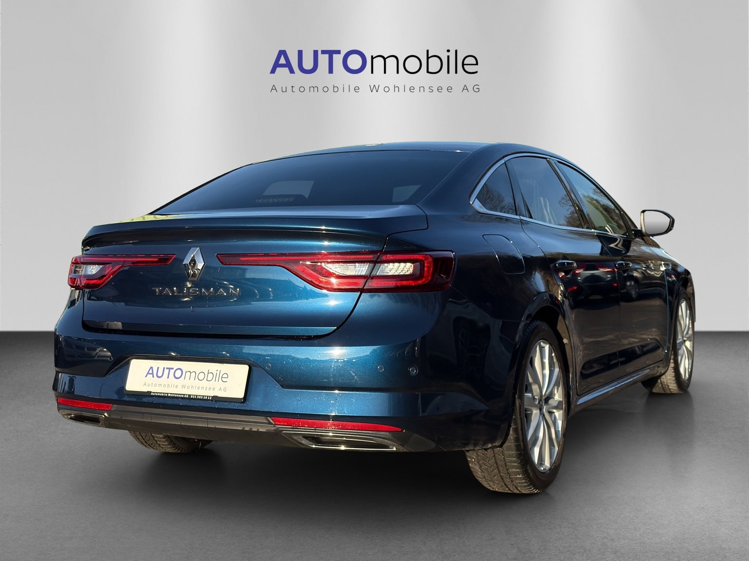 RENAULT Talisman 1.6 TCe Initiale EDC, Essence, Occasion / Utilisé, Automatique - 5