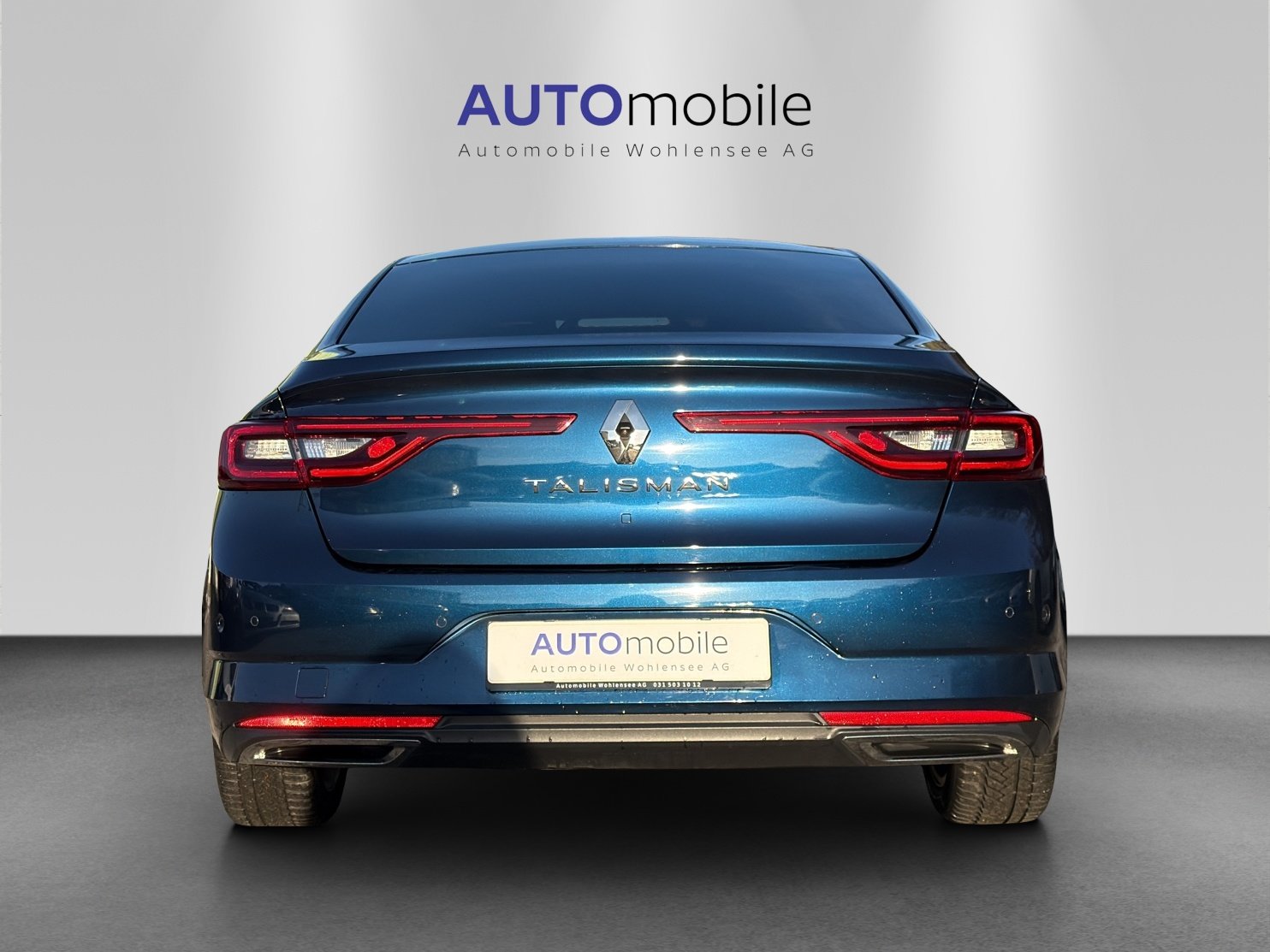 RENAULT Talisman 1.6 TCe Initiale EDC, Essence, Occasion / Utilisé, Automatique - 6