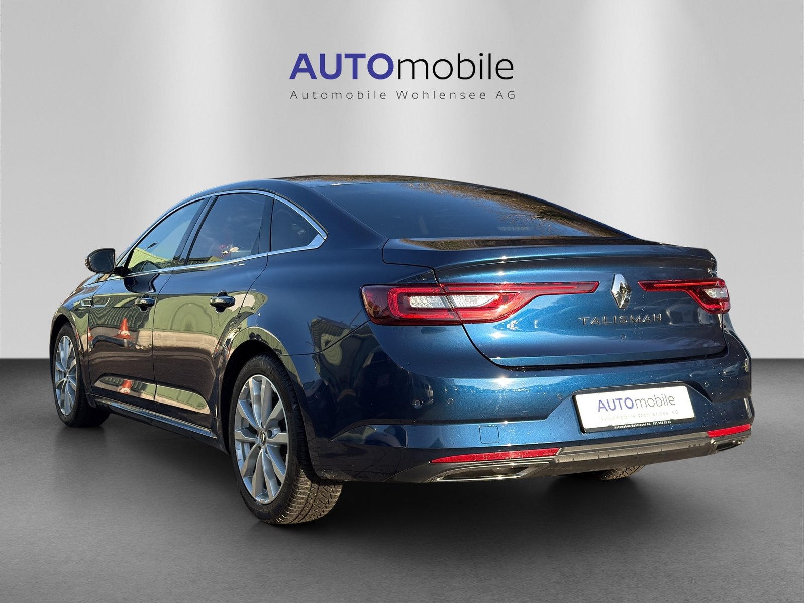 RENAULT Talisman 1.6 TCe Initiale EDC, Essence, Occasion / Utilisé, Automatique - 7