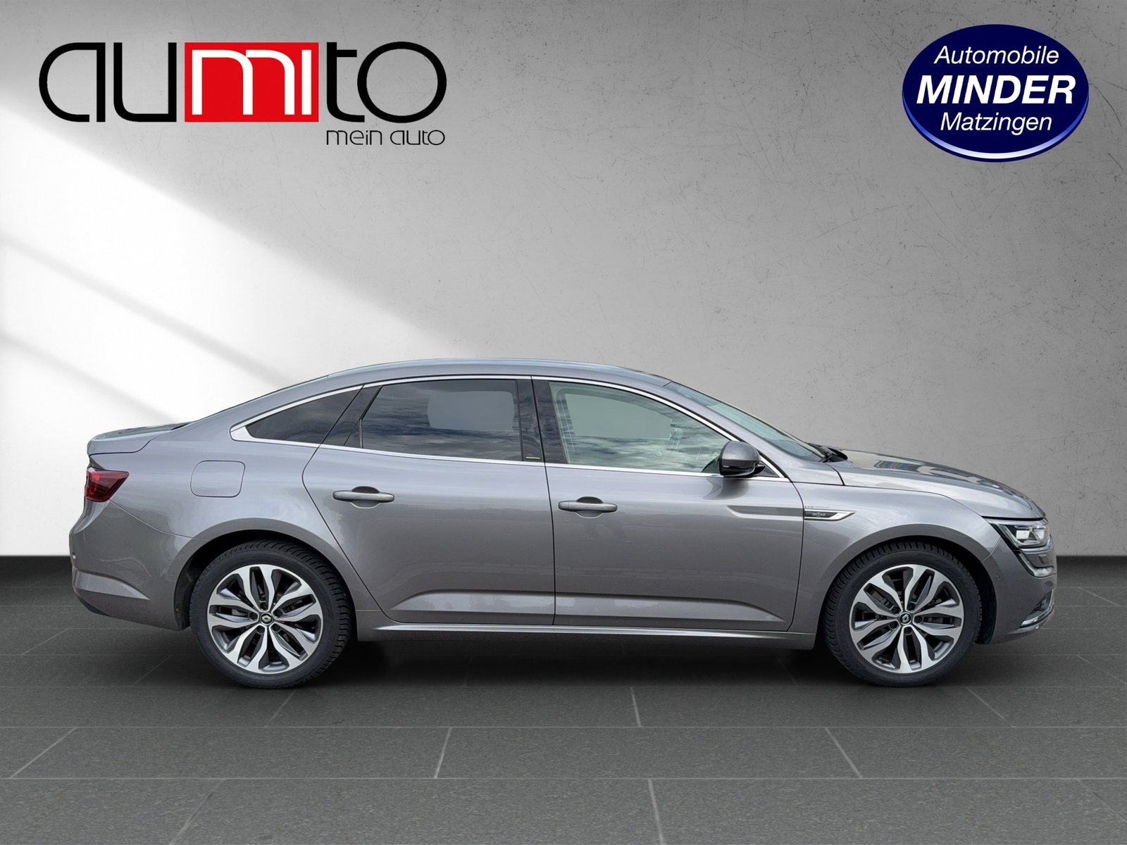 RENAULT Talisman 1.6 dCi Initiale EDC, Diesel, Second hand / Used, Automatic - 2