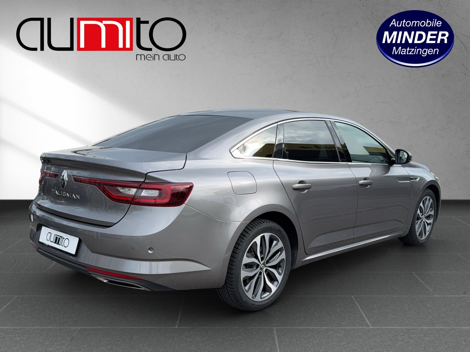 RENAULT Talisman 1.6 dCi Initiale EDC, Diesel, Second hand / Used, Automatic - 3