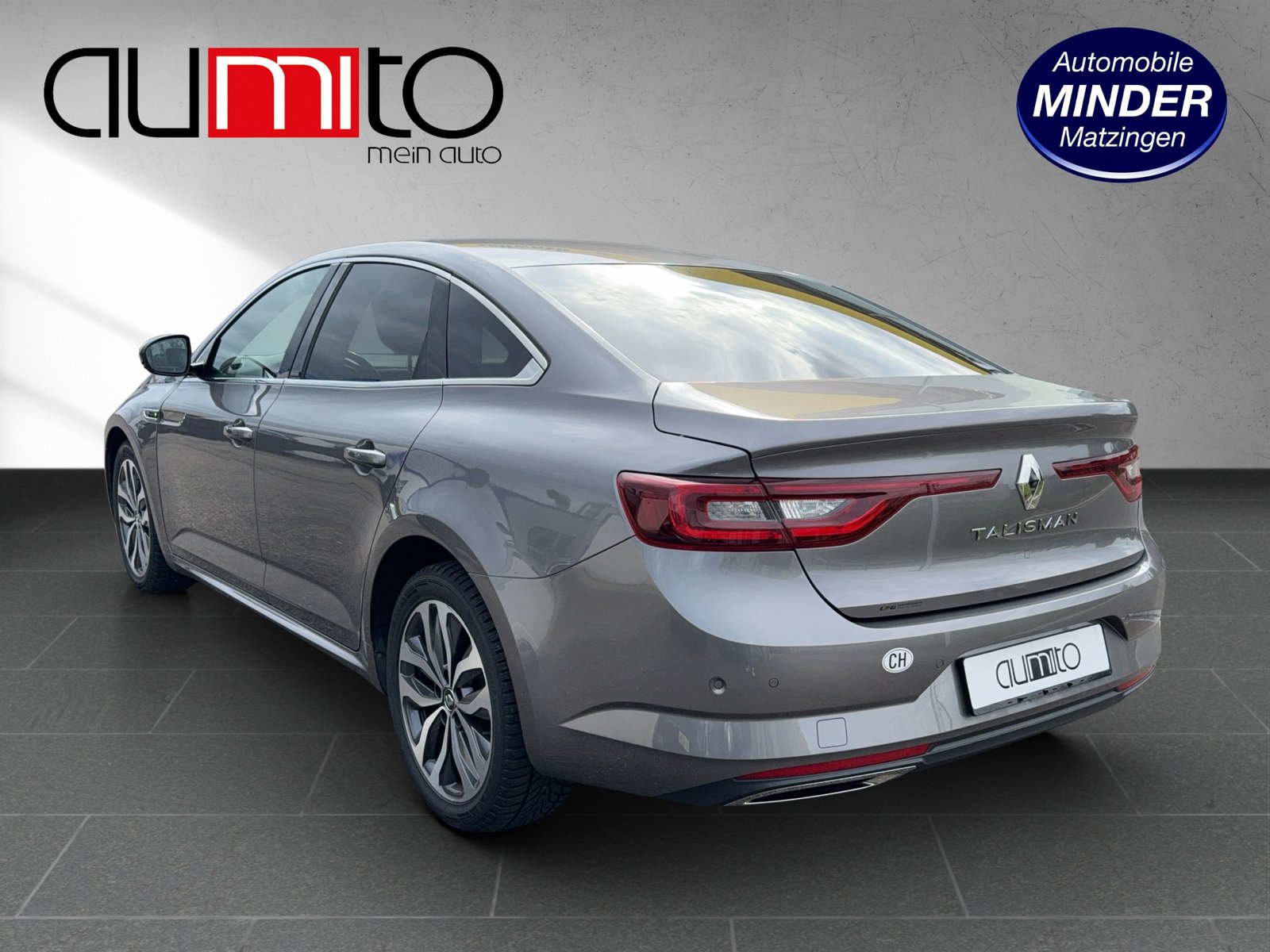 RENAULT Talisman 1.6 dCi Initiale EDC, Diesel, Second hand / Used, Automatic - 5