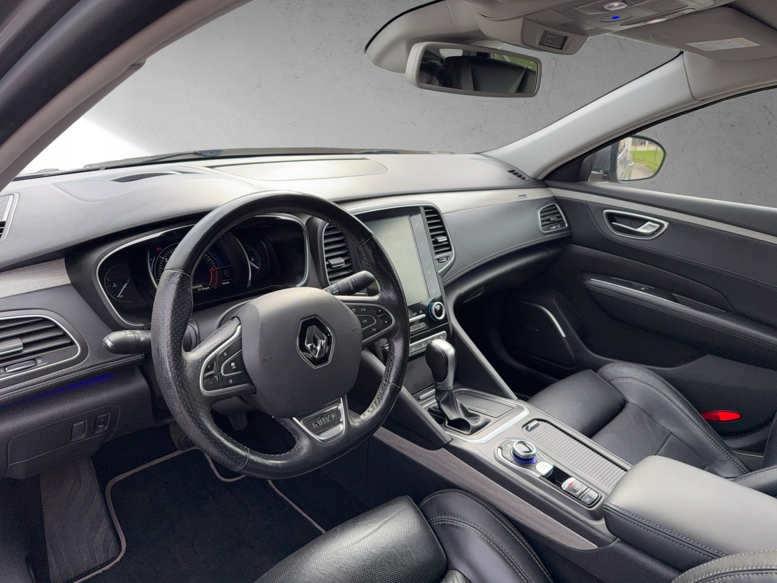 RENAULT Talisman 1.6 dCi Initiale EDC, Diesel, Second hand / Used, Automatic - 6