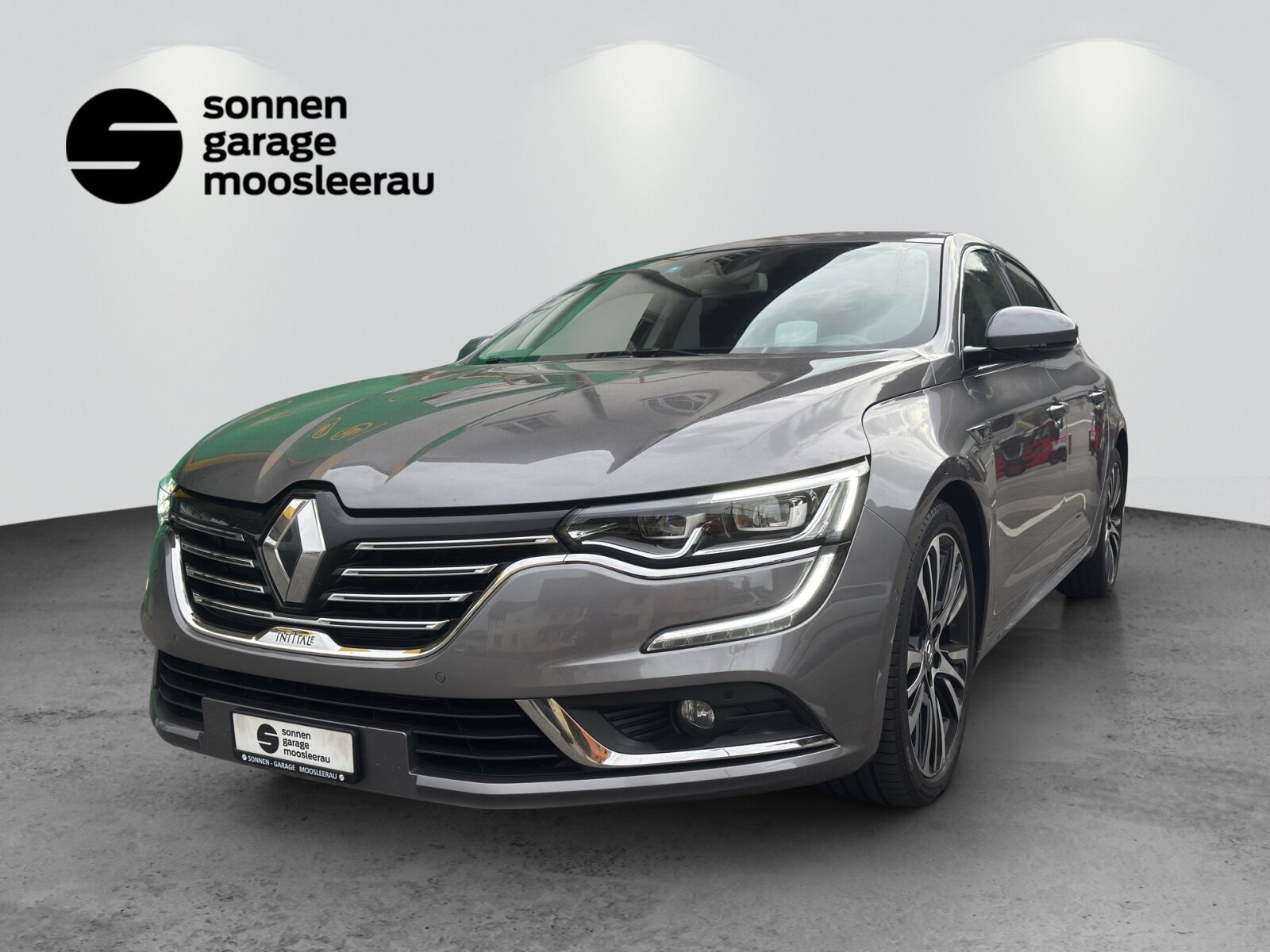 RENAULT Talisman 1.6 TCe Initiale EDC