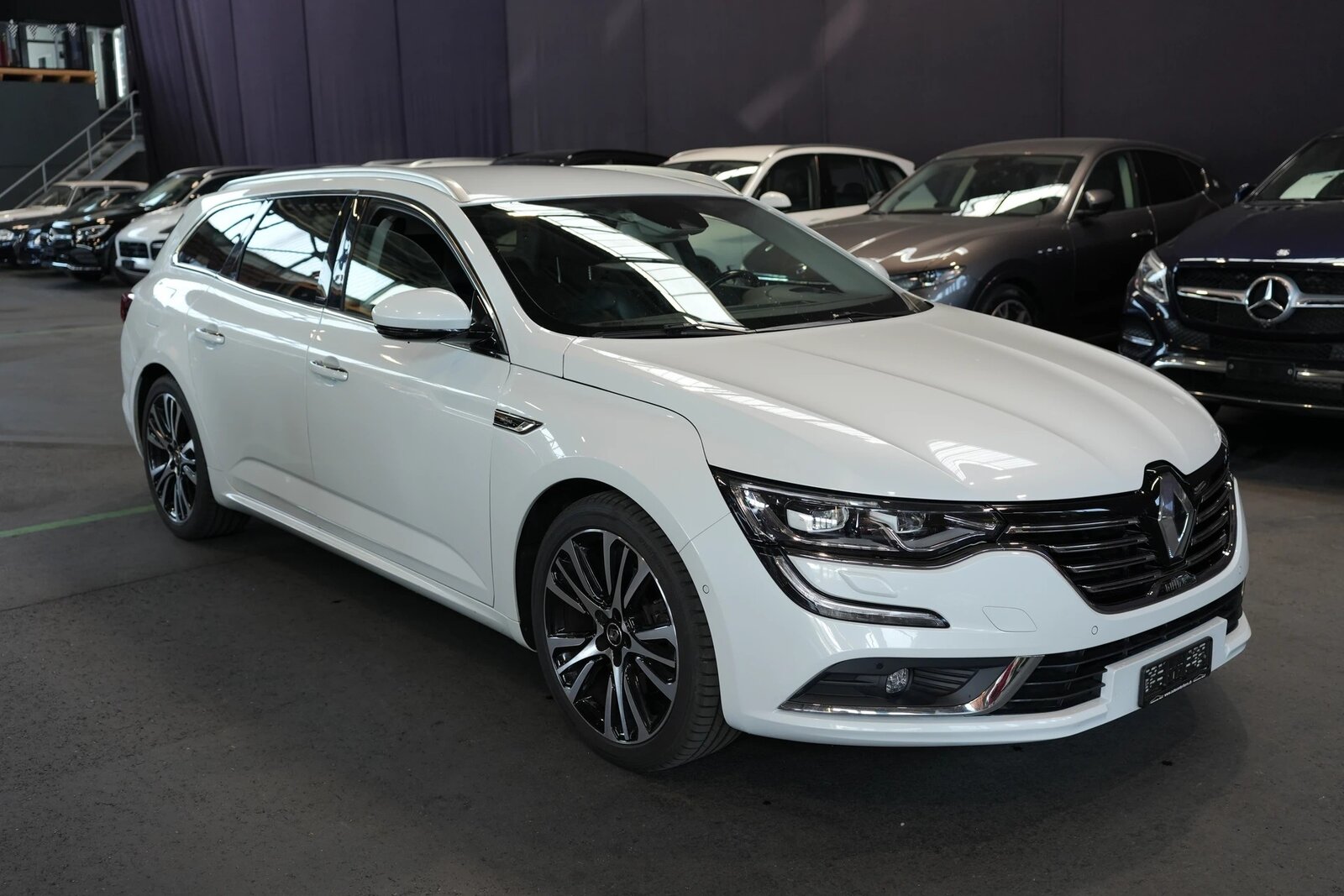 RENAULT Talisman 1.8 TCe Initiale EDC, Essence, Occasion / Utilisé, Automatique - 5