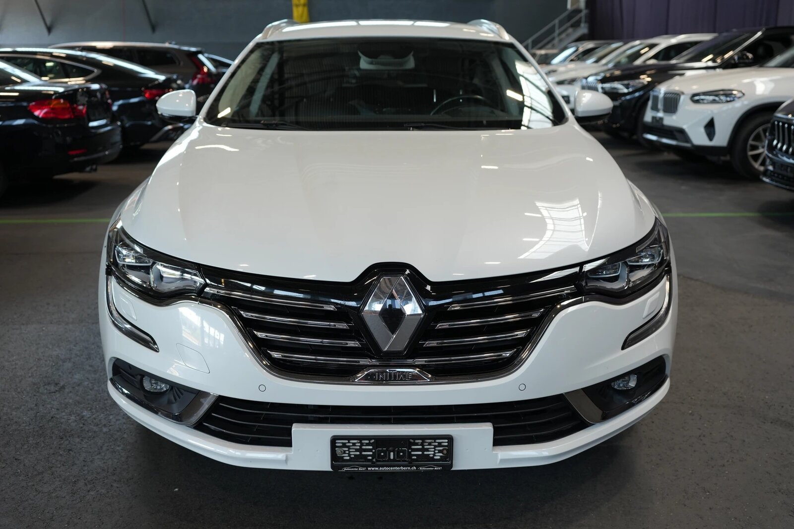 RENAULT Talisman 1.8 TCe Initiale EDC, Essence, Occasion / Utilisé, Automatique - 6