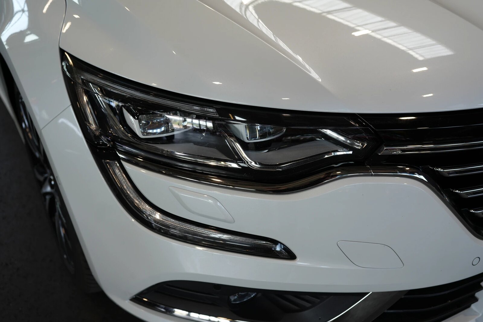 RENAULT Talisman 1.8 TCe Initiale EDC, Essence, Occasion / Utilisé, Automatique - 7