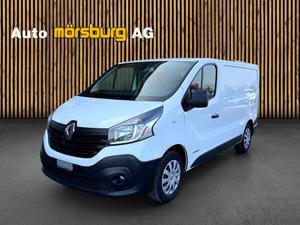 RENAULT Trafic Kaw. 2.9 t L1 H1 1.6 dCi 120 Business