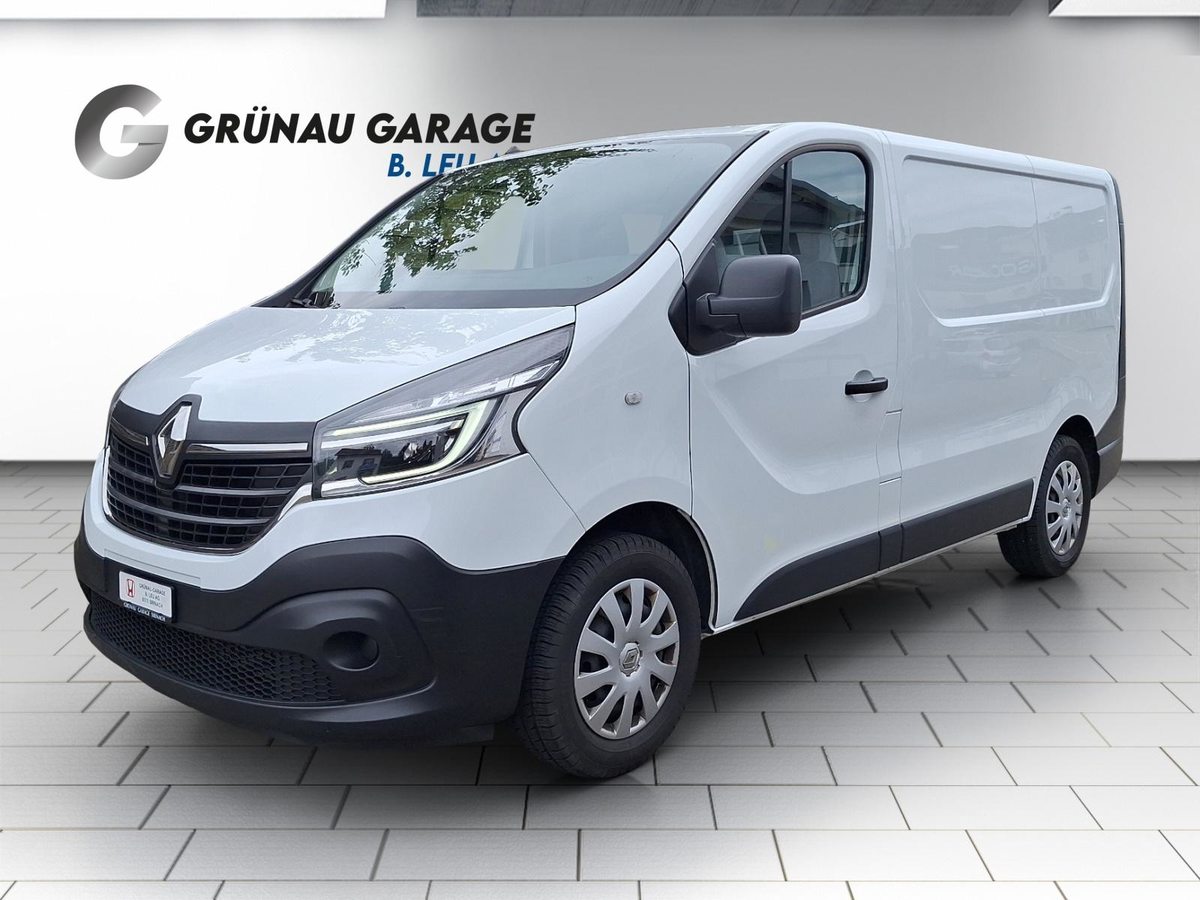 RENAULT Trafic Kaw. 3.0 t L1 H1 1.6 dCi 95