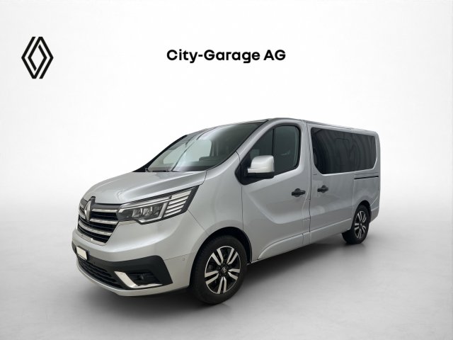 RENAULT Trafic Spaceclass 2.0 dCi Blue