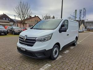 RENAULT Trafic Kaw. 3.0 t L1 H1 2.0 dCi Blue 130 Business