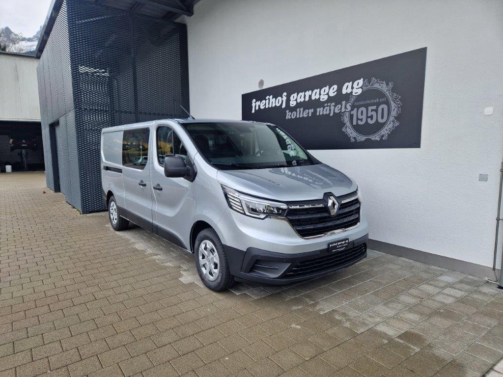 RENAULT Trafic Kaw. 3.0 t L2 H1 2.0 dCi Blue 150 Advance