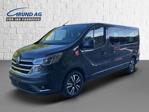 RENAULT Trafic Grand Spaceclass 2.0 dCi Blue 170 Red
