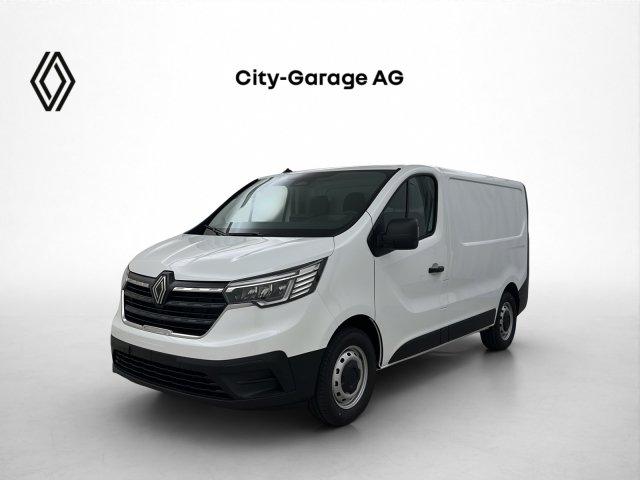 RENAULT Trafic Kaw. 2.8 t L1 H1 2.0 dC