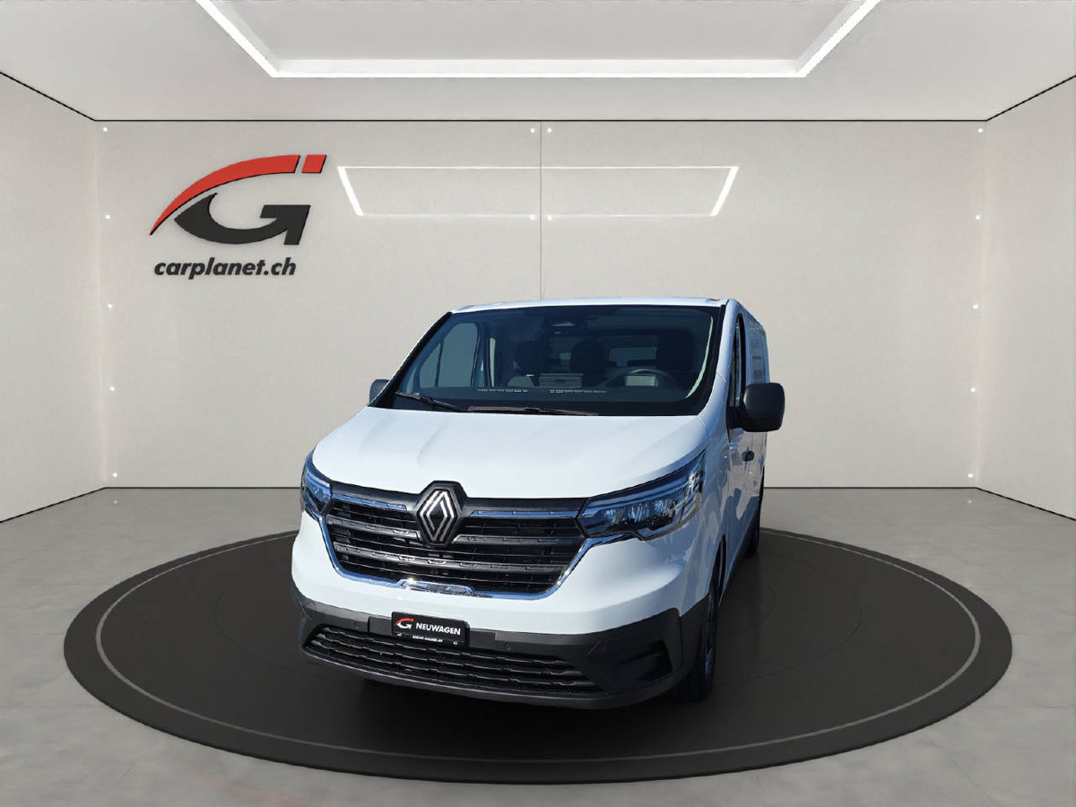 RENAULT Trafic Kaw. 3.0 t L1 H1 2.0 dCi 150 E Ntzl.