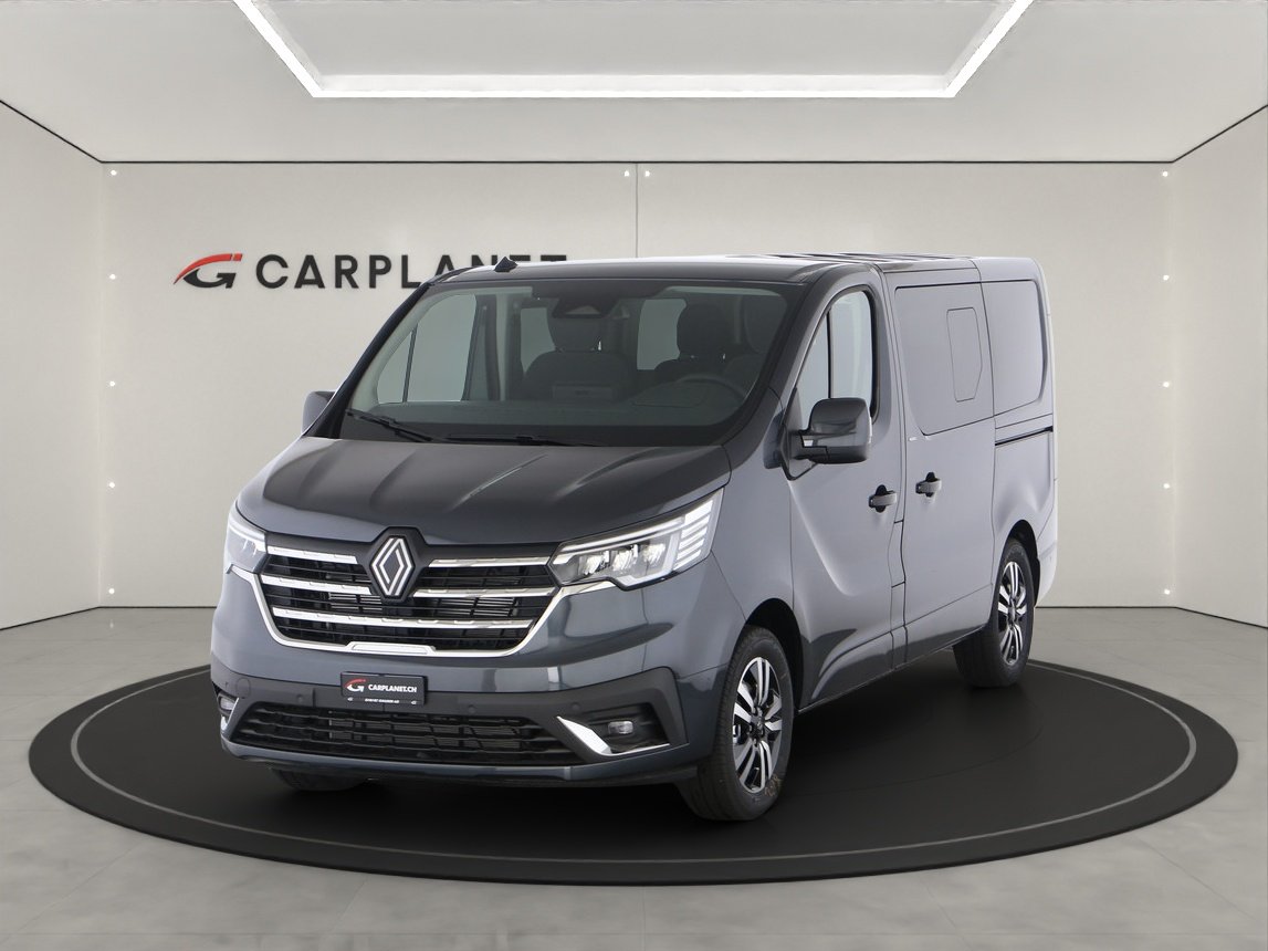 RENAULT Trafic Spaceclass 2.0 dCi Blue 170 EAG9