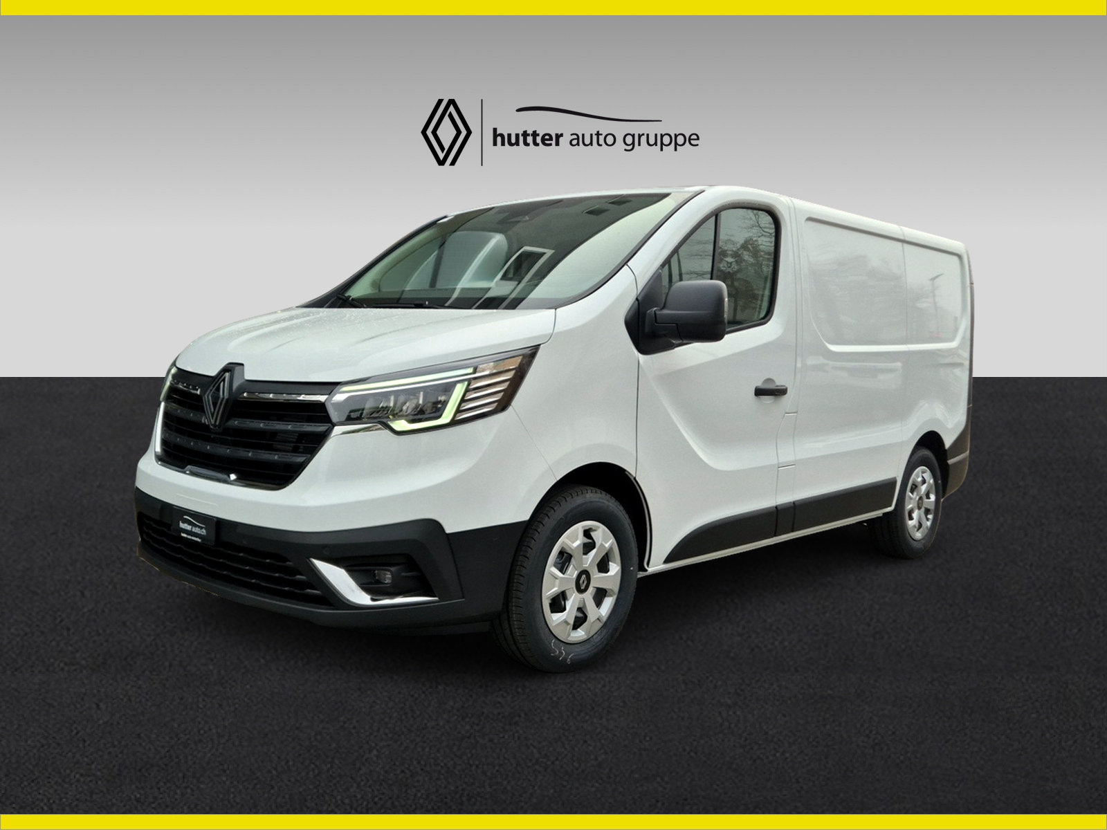 RENAULT Trafic KW Advance L1H1 2.0 Blue dCi 150 E Ntzl. EAG9