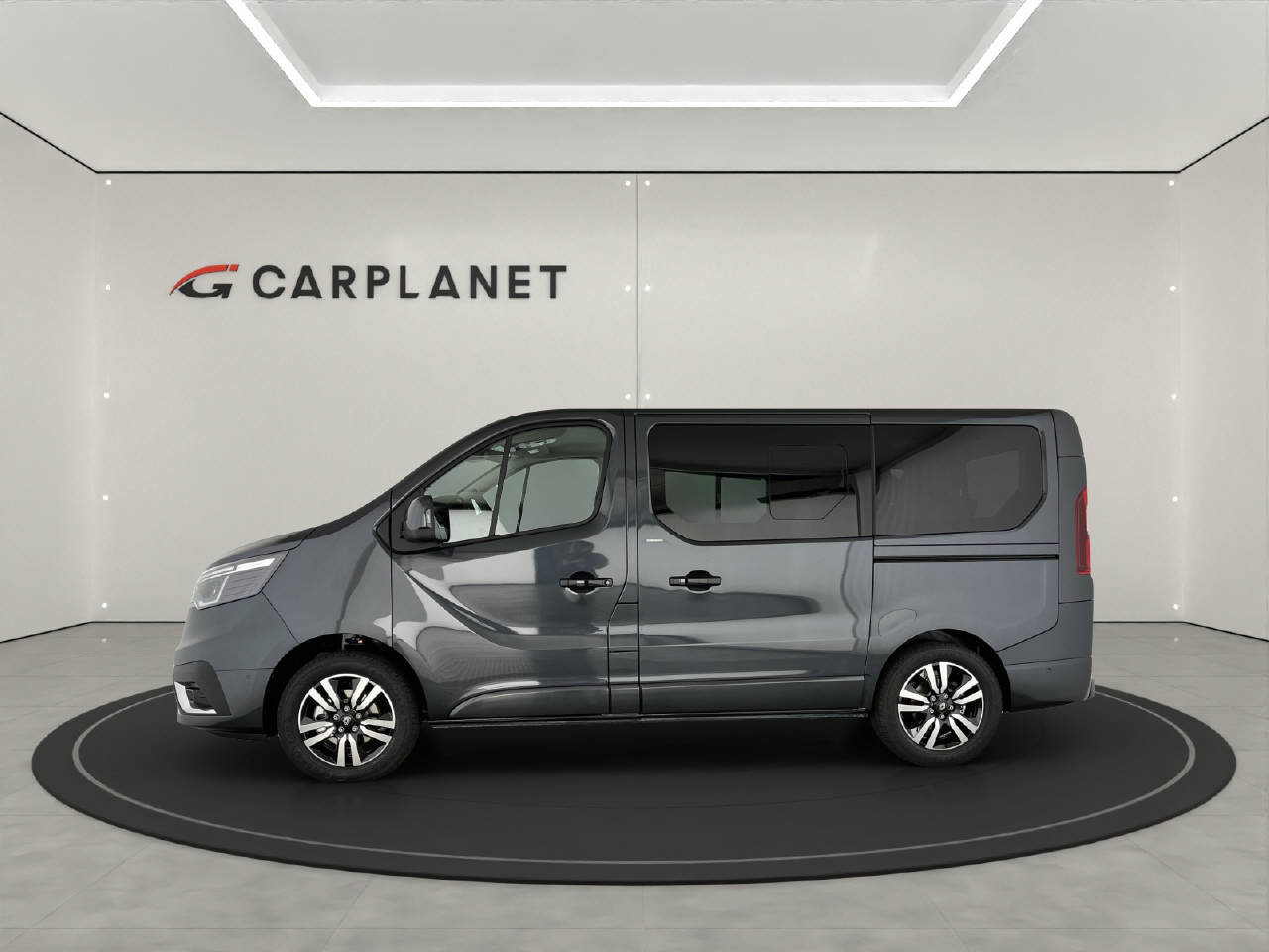 RENAULT Trafic Spaceclass 2.0 dCi Blue 170 EAG9