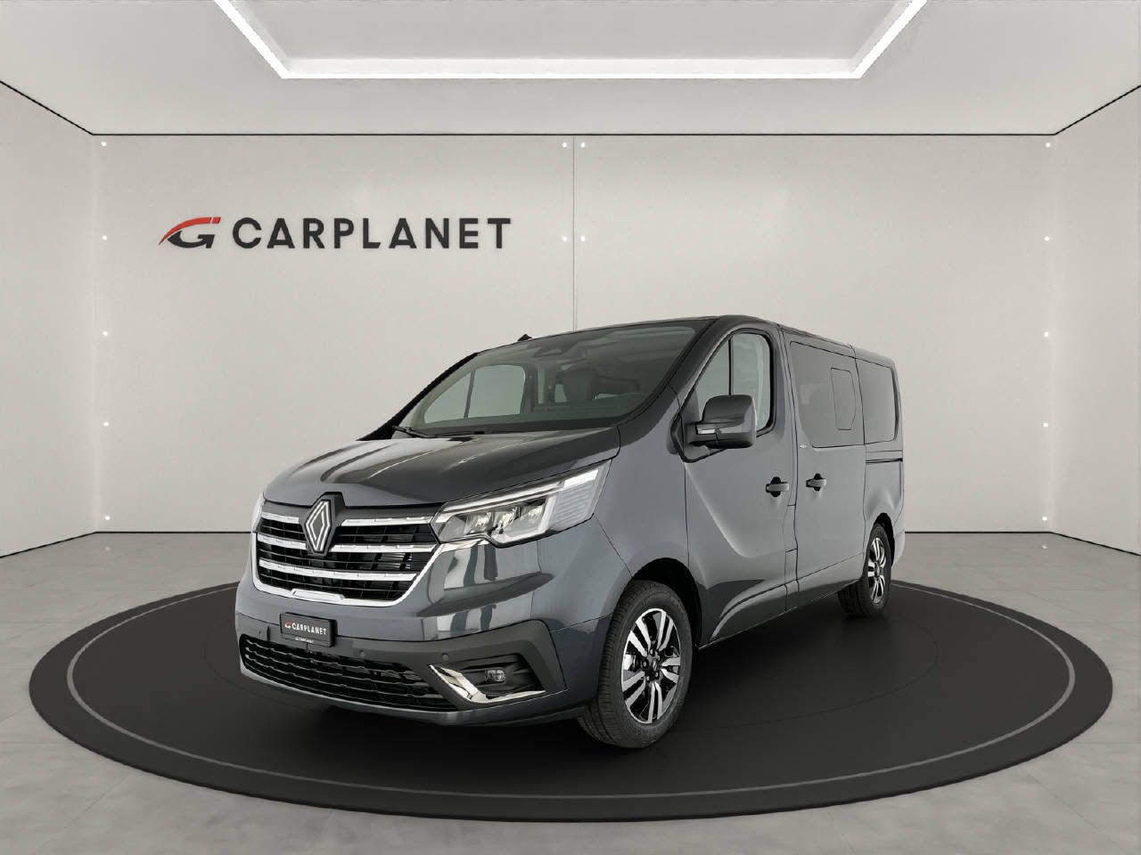 RENAULT Trafic Spaceclass 2.0 dCi Blue 170 EAG9, Diesel, Auto nuove, Automatico - 2