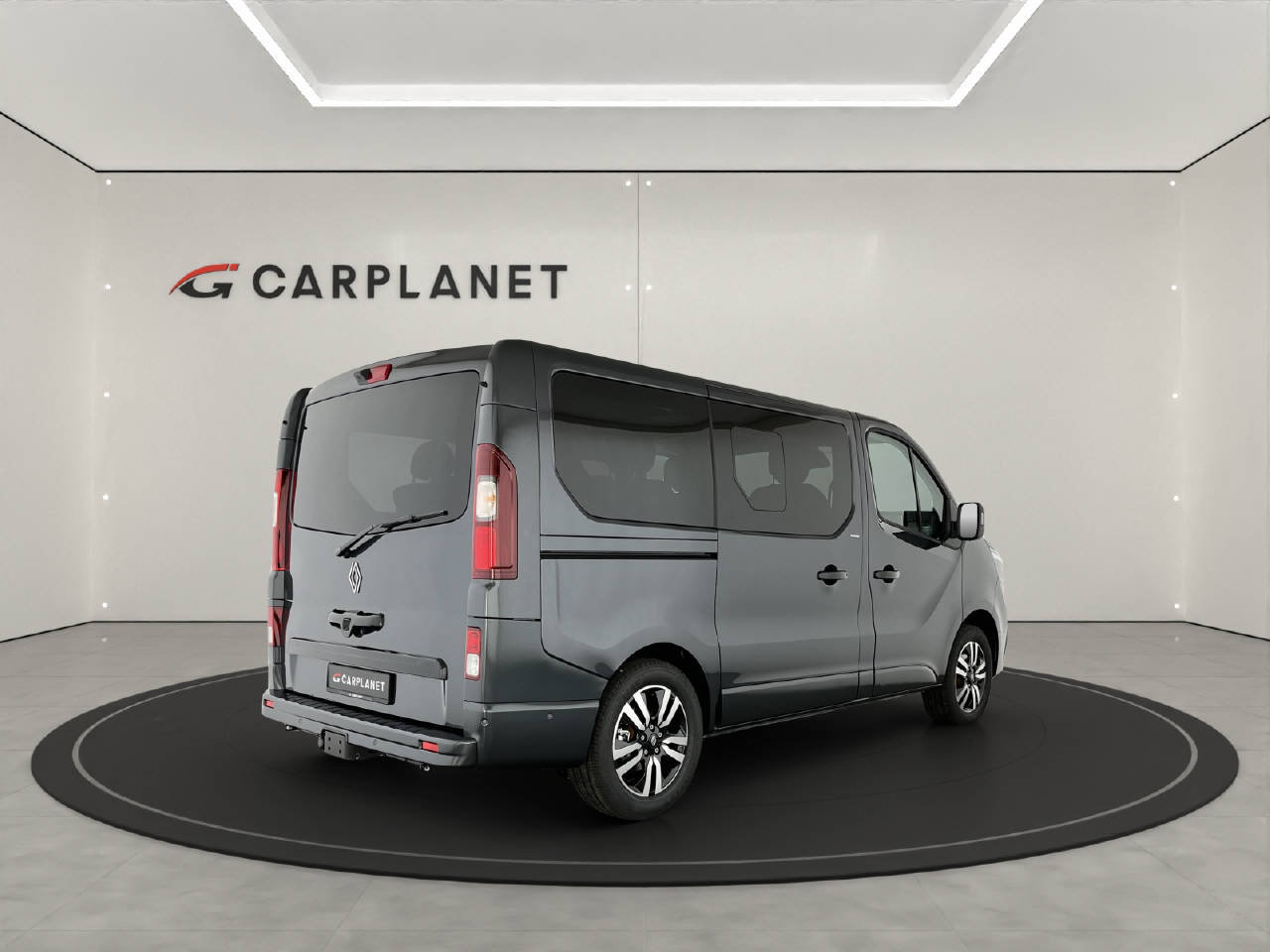 RENAULT Trafic Spaceclass 2.0 dCi Blue 170 EAG9, Diesel, Auto nuove, Automatico - 3