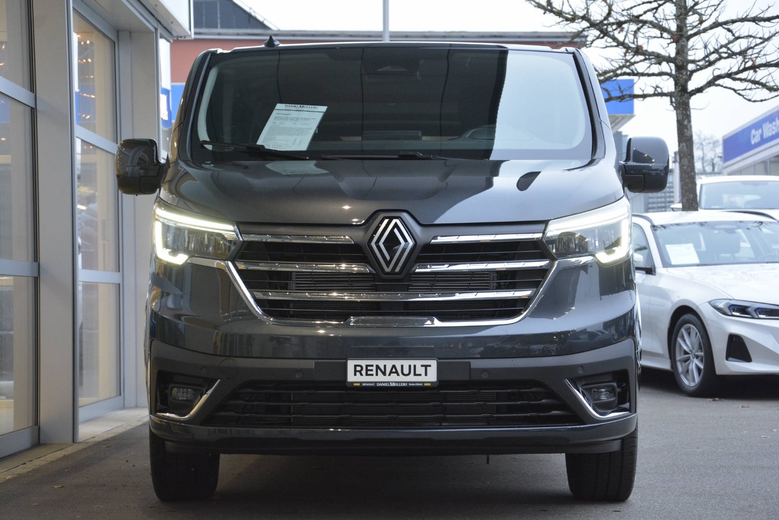 RENAULT Trafic Passenger Spaceclass SPACECLASS Blue dCi 170, Diesel, Voiture nouvelle, Automatique - 2