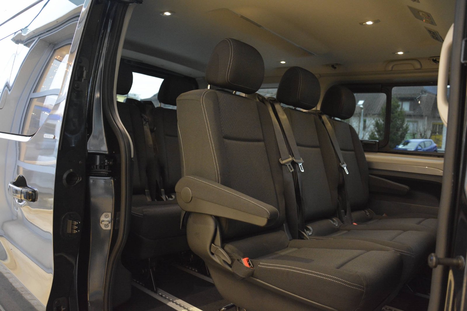 RENAULT Trafic Passenger Spaceclass SPACECLASS Blue dCi 170, Diesel, Voiture nouvelle, Automatique - 7