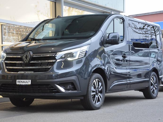 RENAULT Trafic Passenger Spaceclass SPACECLASS Blue dCi 170, Diesel, Auto nuove, Automatico