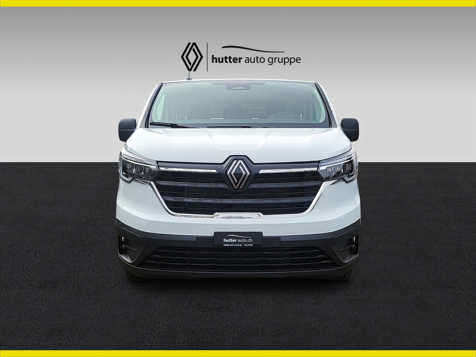 RENAULT Trafic P equilibre Bl. dCi 110
