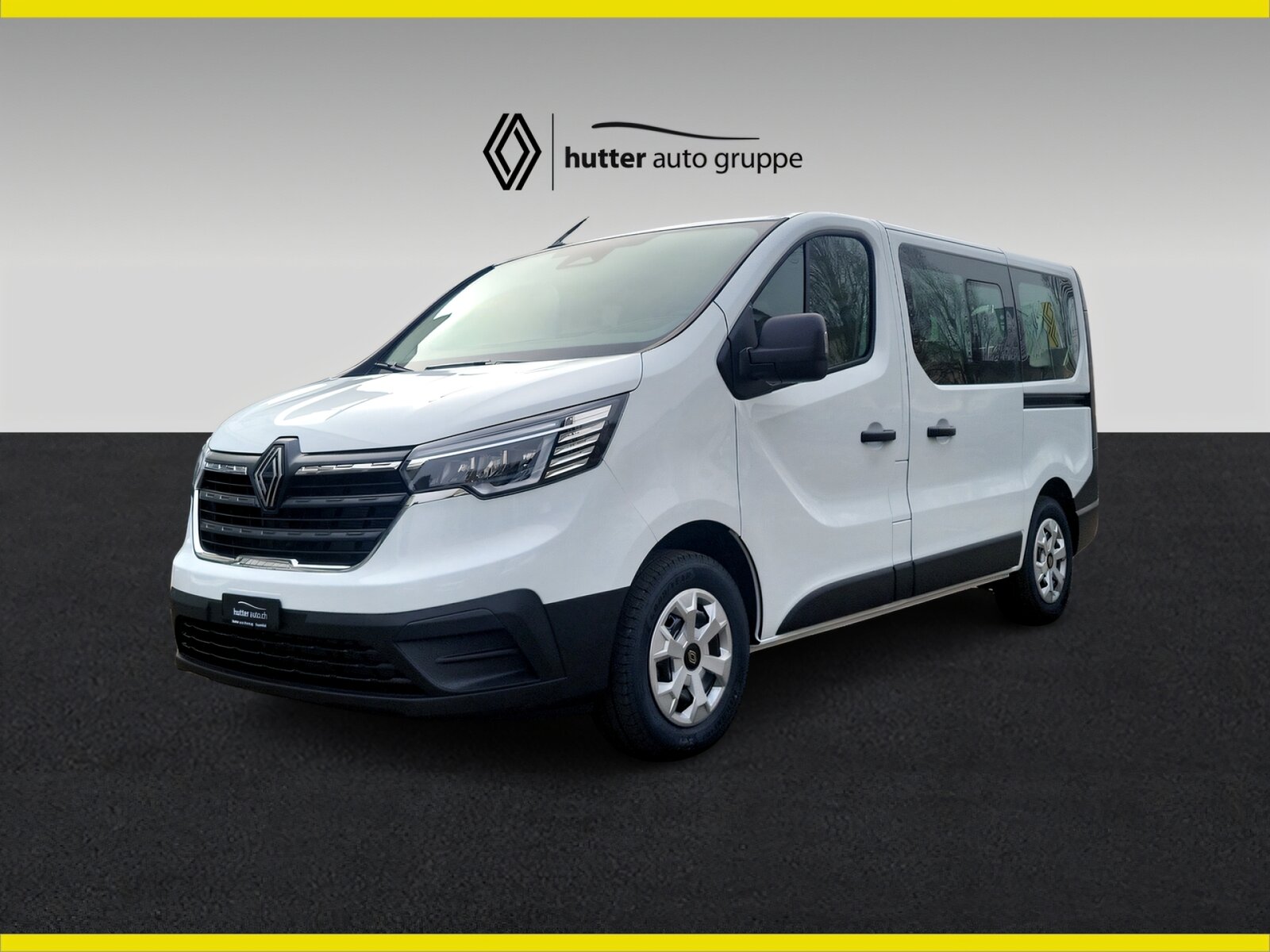 RENAULT Trafic P equilibre Bl. dCi 110, Diesel, New car, Manual - 2