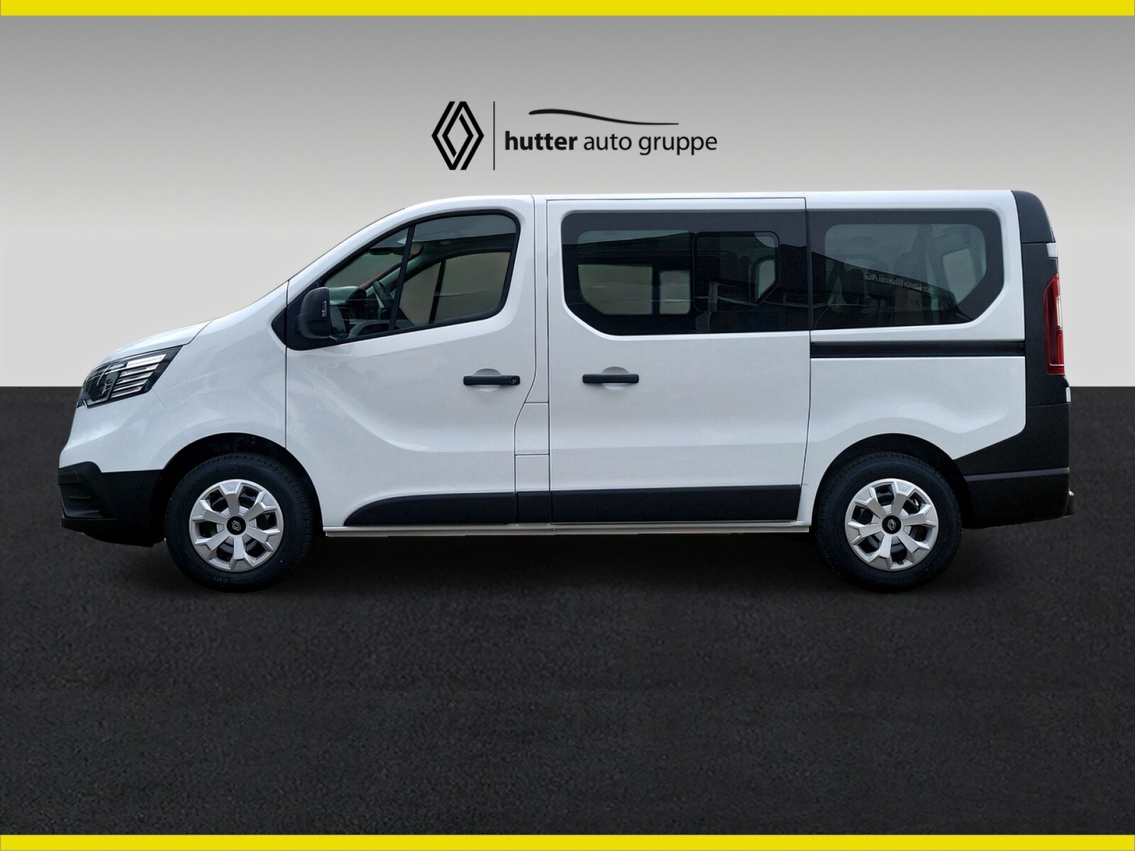 RENAULT Trafic P equilibre Bl. dCi 110, Diesel, New car, Manual - 3
